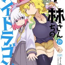 小林さんちのメイドラゴン (19)