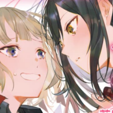 赤い糸で絡み合う少女たちの恋を描いた百合新連載「運命は役に立たない」WEBでスタート