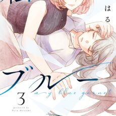 私のブルーガーネット (3)