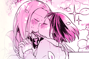 失恋を回避するために奮闘するタイムスリップ読み切り百合漫画「ふつうのあたしたち」WEBで公開 失恋を回避するために奮闘するタイムスリップ読み切り百合漫画「ふつうのあたしたち」WEBで公開