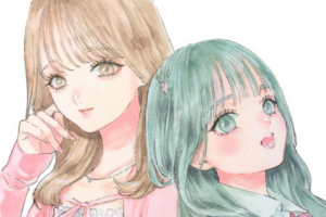 【Atelier LILIUM】「平尾アウリの描く女の子展〜Girls, by Auri Hirao」が6月5日〜17日に開催決定！【百合ブックカフェ】