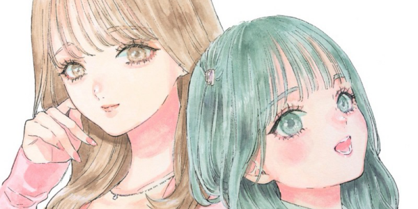 【Atelier LILIUM】「平尾アウリの描く女の子展〜Girls, by Auri Hirao」が6月5日〜17日に開催決定！【百合ブックカフェ】