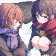 帰宅部の女子高生たちが紡ぐ「ほのぼの学園百合小説 キタコミ！」第8巻が発売！