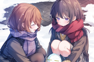 帰宅部の女子高生たちが紡ぐ「ほのぼの学園百合小説 キタコミ！」第8巻が発売！