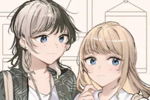 【百合レビュー】様々な感情渦巻くロマンシス・ストーリー「創る庭」第1巻が発売！