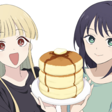 「超かぐや姫！」公式スピンオフグルメコメディ「超かぐやメシ！」WEBで連載開始