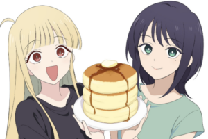 「超かぐや姫！」公式スピンオフグルメコメディ「超かぐやメシ！」WEBで連載開始