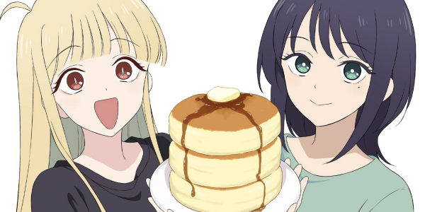 「超かぐや姫!」公式スピンオフグルメコメディ「超かぐやメシ!」WEBで連載開始 「超かぐや姫!」公式スピンオフグルメコメディ「超かぐやメシ!」WEBで連載開始