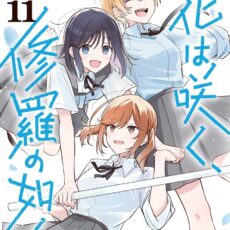 花は咲く、修羅の如く (11)