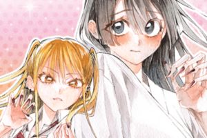Xで話題を集めた幽霊×ギャルのてぇてぇ百合連載「怨霊日和」WEBで公開