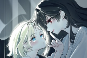 静寂にきらめく学園ガールズラブ「だって恋は月夜に灯るから」百合姫で連載開始。WEBでも第1話が公開 静寂にきらめく学園ガールズラブ「だって恋は月夜に灯るから」百合姫で連載開始。WEBでも第1話が公開