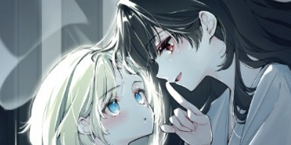 静寂にきらめく学園ガールズラブ「だって恋は月夜に灯るから」百合姫で連載開始。WEBでも第1話が公開 静寂にきらめく学園ガールズラブ「だって恋は月夜に灯るから」百合姫で連載開始。WEBでも第1話が公開