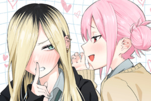 大反響につき連載！二人の図書委員が織り成す小声系インモラルコメディ「ぎるてぃらいぶらり」がWEBでスタート