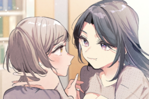 素直になれない女性ふたりの社会人百合読み切り「本命は秘密」WEBで公開