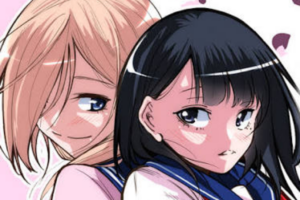 想いが交錯する三角すれ違い百合漫画「きっと、彼女が好きだから」WEBで連載中