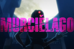 劇薬系百合バディアクション「MURCIÉLAGO-ムルシエラゴ-」TVアニメのティザーPVが公開