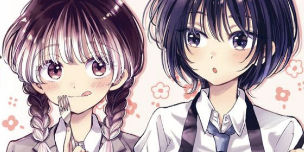 孤独な少女と死神のひとつ屋根の下で描かれる百合グルメコメディ「死神さんと昇天ごはん」WEBでスタート 孤独な少女と死神のひとつ屋根の下で描かれる百合グルメコメディ「死神さんと昇天ごはん」WEBでスタート