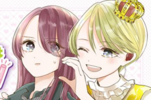 “王子様アイドル”から猛アプローチ!? 学園百合コメディ「紫蘭さまにはなびきません！」WEBで公開