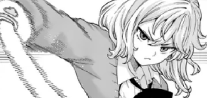 読み切り漫画「太刀んぼ キルコ」WEBで公開