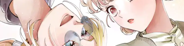 正反対の二人が織りなす百合漫画「香り屋さんの纏さん」WEBで公開。連載化も決定