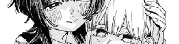 少女たちの抒情譚を描いた読み切り百合漫画「徒花の約束」WEBで公開