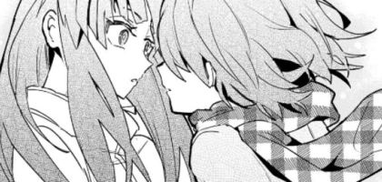 ショート百合読み切り「せばまたな」WEBで公開