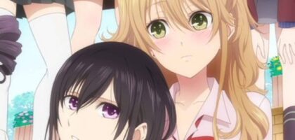 TVアニメ「citrus」全12話一挙配信が1月24日18時より開催