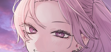 正反対の少女ふたりの関係を描く青春読み切り「夜明けのアリス」WEBで公開