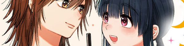 百合×台湾グルメな不思議物語「月はタピオカみたいに」キューン＆WEBで連載