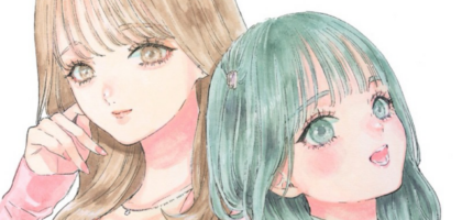 「平尾アウリの描く女の子展〜Girls, by Auri Hirao」が開幕。原画展示や限定グッズが販売