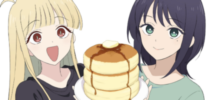 「超かぐや姫!」公式スピンオフグルメコメディ「超かぐやメシ!」WEBで連載開始