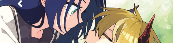好みの顔の悪魔と同棲!? 百合漫画「アイ・ヘイ・チュー」1~5話が期間限定で10月12日まで公開