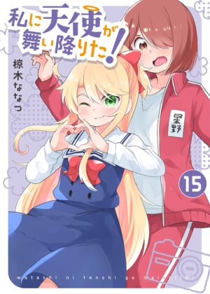 私に天使が舞い降りた！(15)